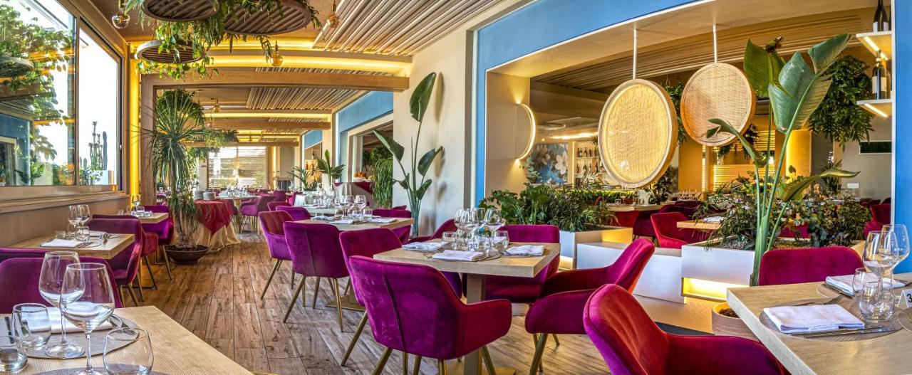 Sentido Michelizia Tropea Resort Екстериор снимка
