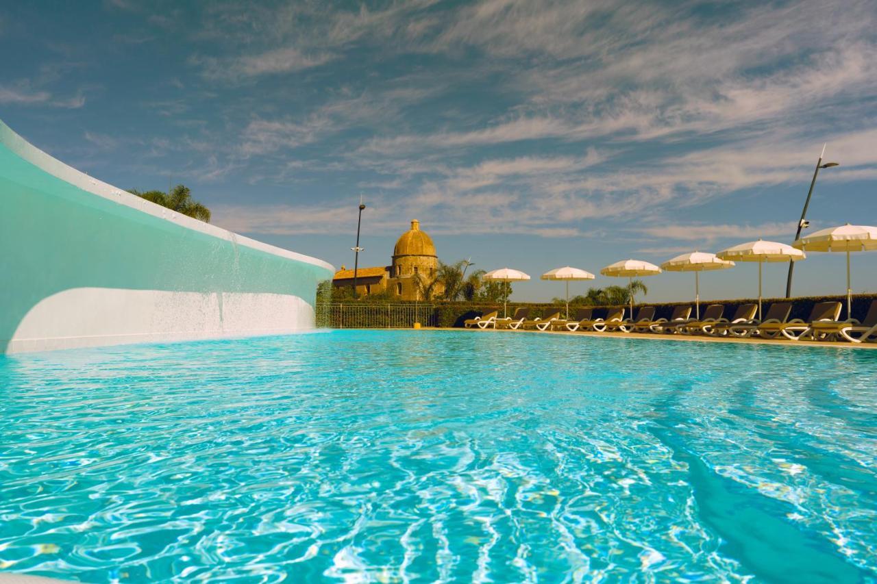 Sentido Michelizia Tropea Resort Екстериор снимка