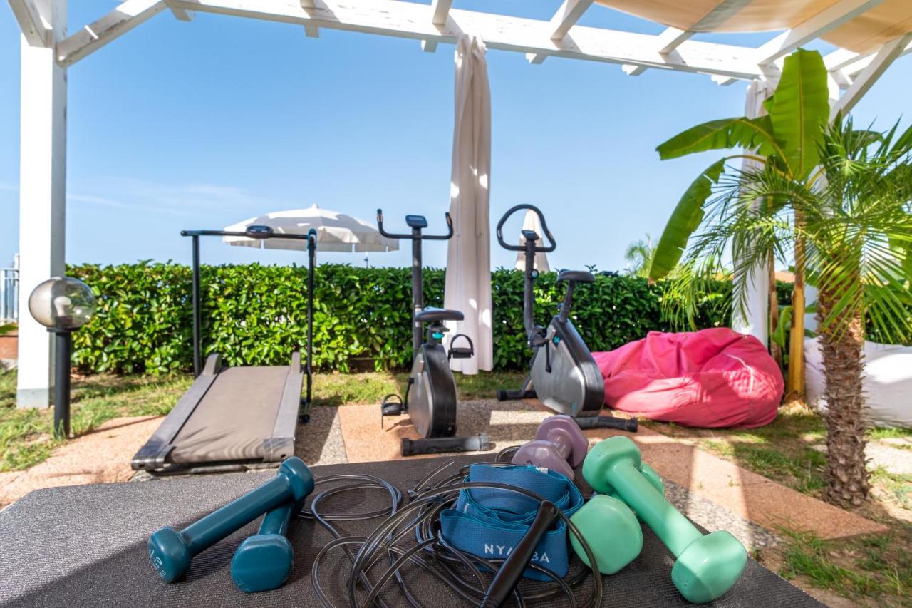 Sentido Michelizia Tropea Resort Екстериор снимка