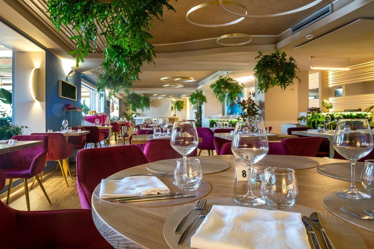 Sentido Michelizia Tropea Resort Екстериор снимка