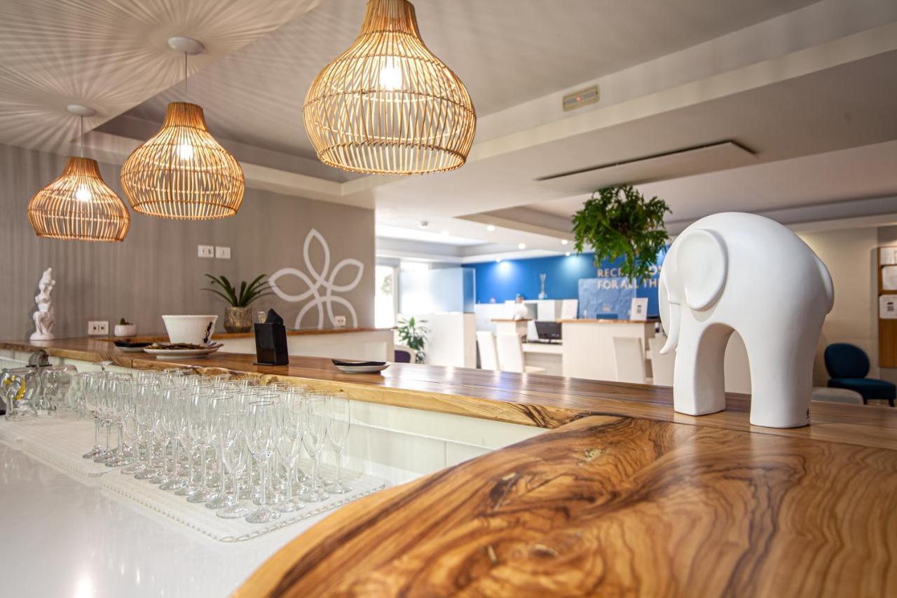 Sentido Michelizia Tropea Resort Екстериор снимка