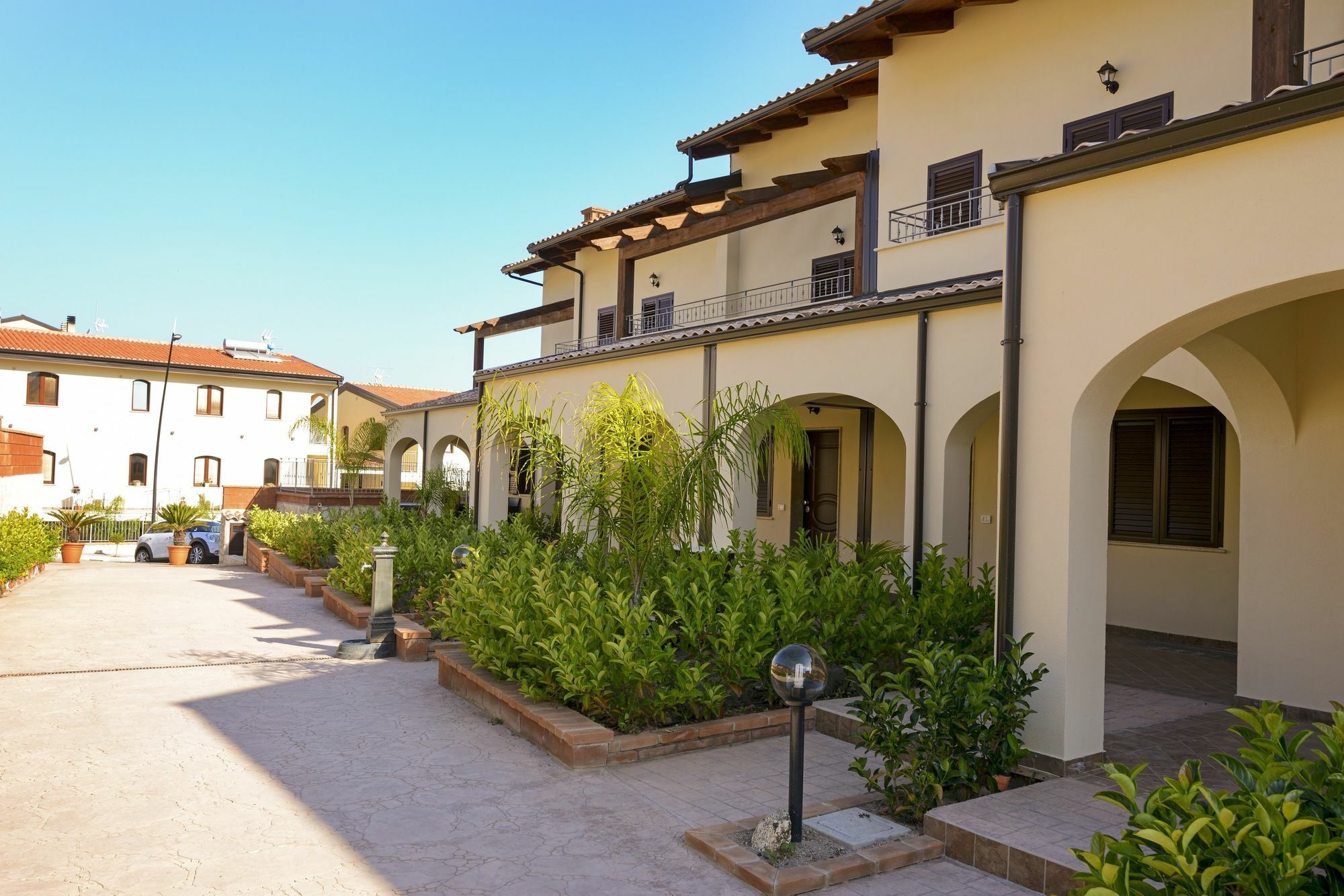 Sentido Michelizia Tropea Resort Екстериор снимка